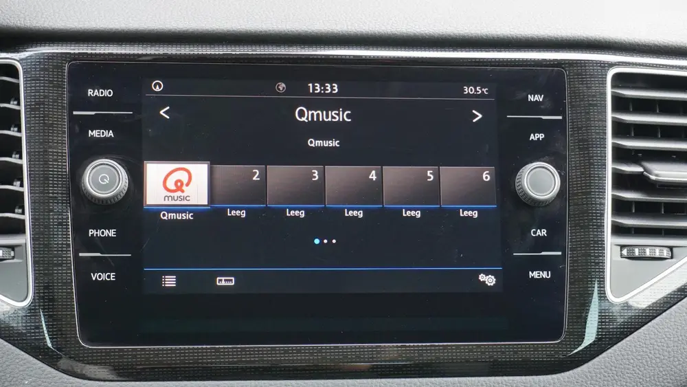 Volkswagen Golf Sportsvan 1.5 TSI 150pk DSG Highline LED Nav uit 2019, foto 14