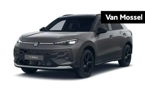 Volkswagen T-Roc 1.5 eTsi Style First Edition 116 PK Automaa uit 2026