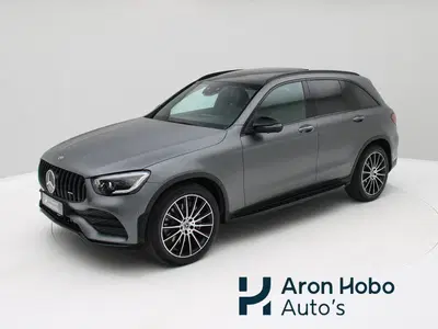 Mercedes-Benz GLC GLC 300 4MATIC AMG Pano uit 2020