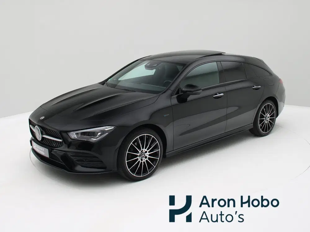 Mercedes-Benz CLA 250 e AMG Pano uit 2020