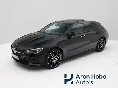 Mercedes-Benz CLA 250 e AMG Pano uit 2020