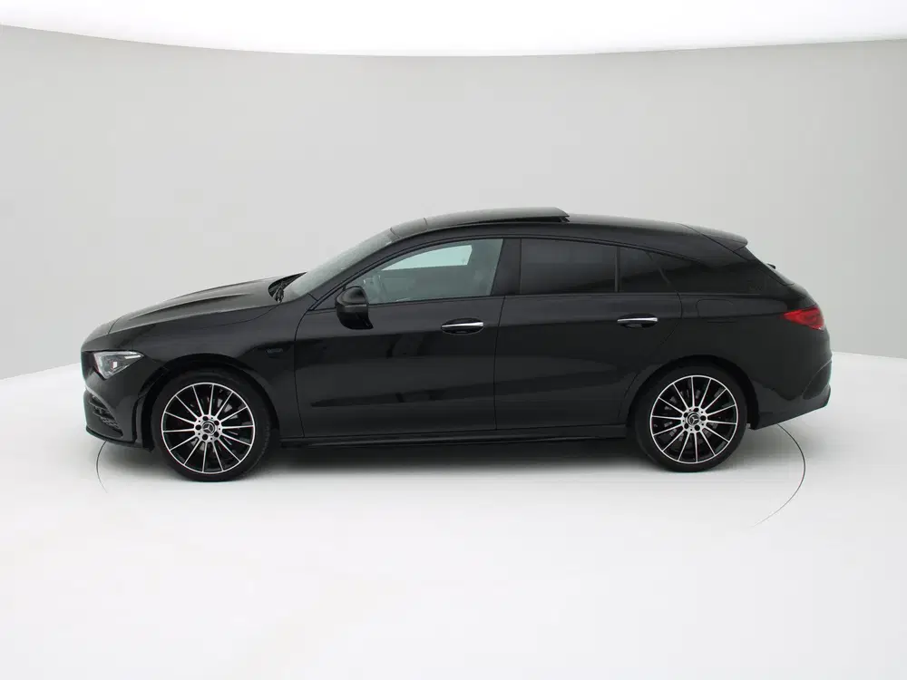 Mercedes-Benz CLA 250 e AMG Pano uit 2020, foto 2