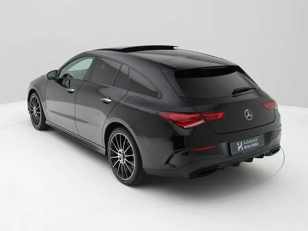 Mercedes-Benz CLA 250 e AMG Pano uit 2020, foto 3
