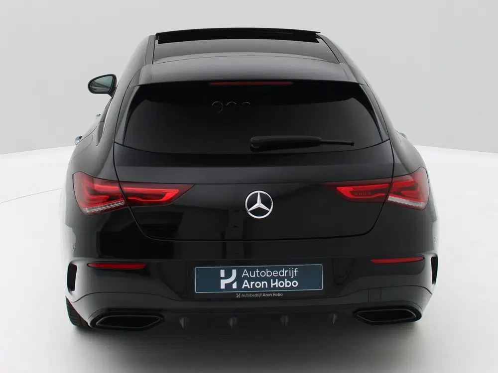 Mercedes-Benz CLA 250 e AMG Pano uit 2020, foto 4