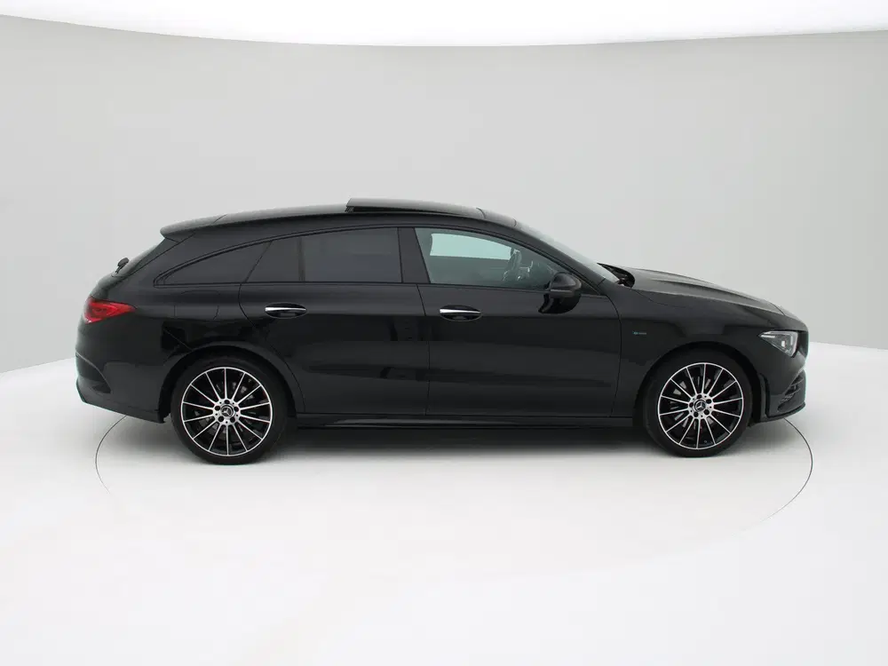 Mercedes-Benz CLA 250 e AMG Pano uit 2020, foto 6