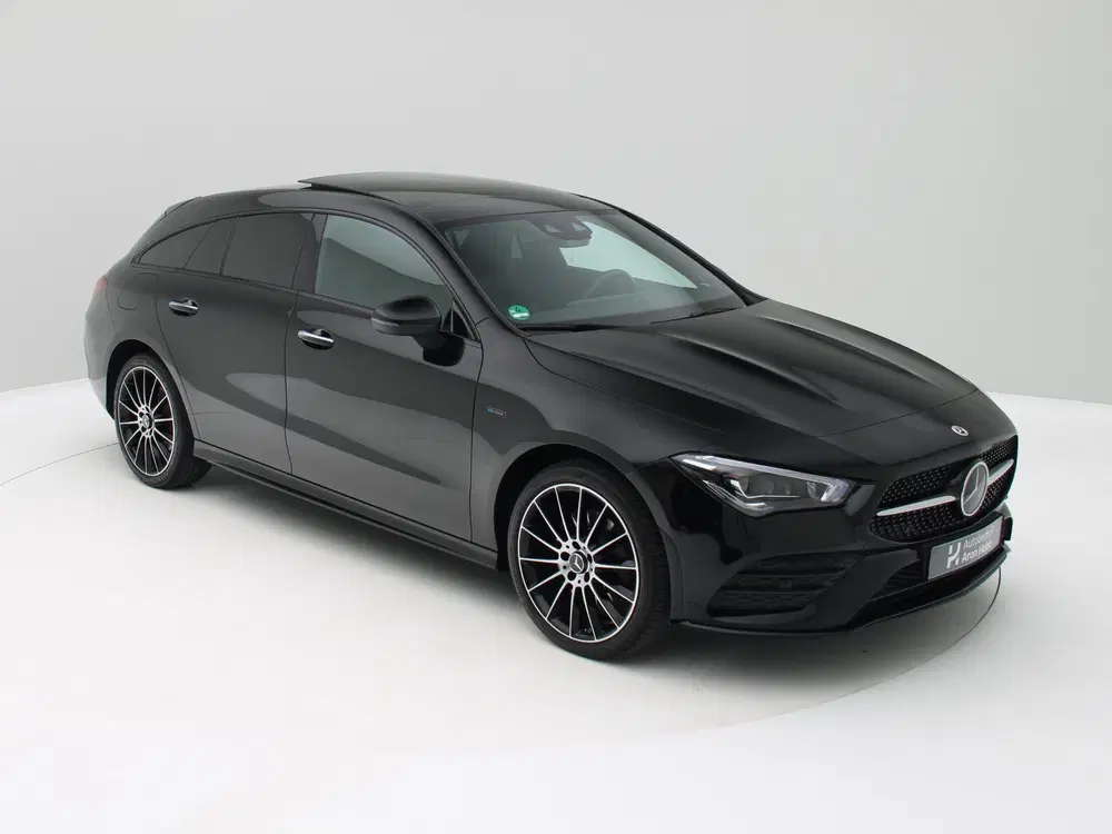 Mercedes-Benz CLA 250 e AMG Pano uit 2020, foto 7