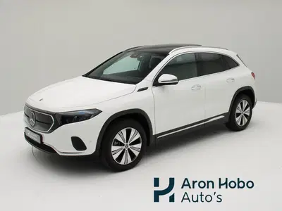 Mercedes-Benz EQA 250 Pano uit 2022