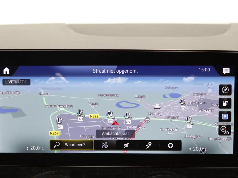 Mercedes-Benz EQA 250 Pano uit 2022, foto 18