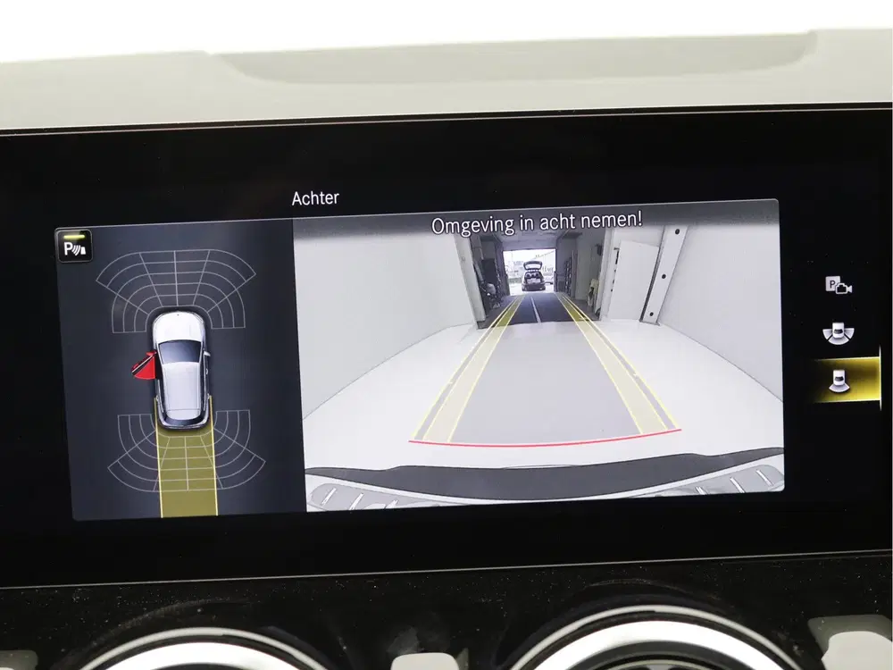 Mercedes-Benz EQA 250 Pano uit 2022, foto 20