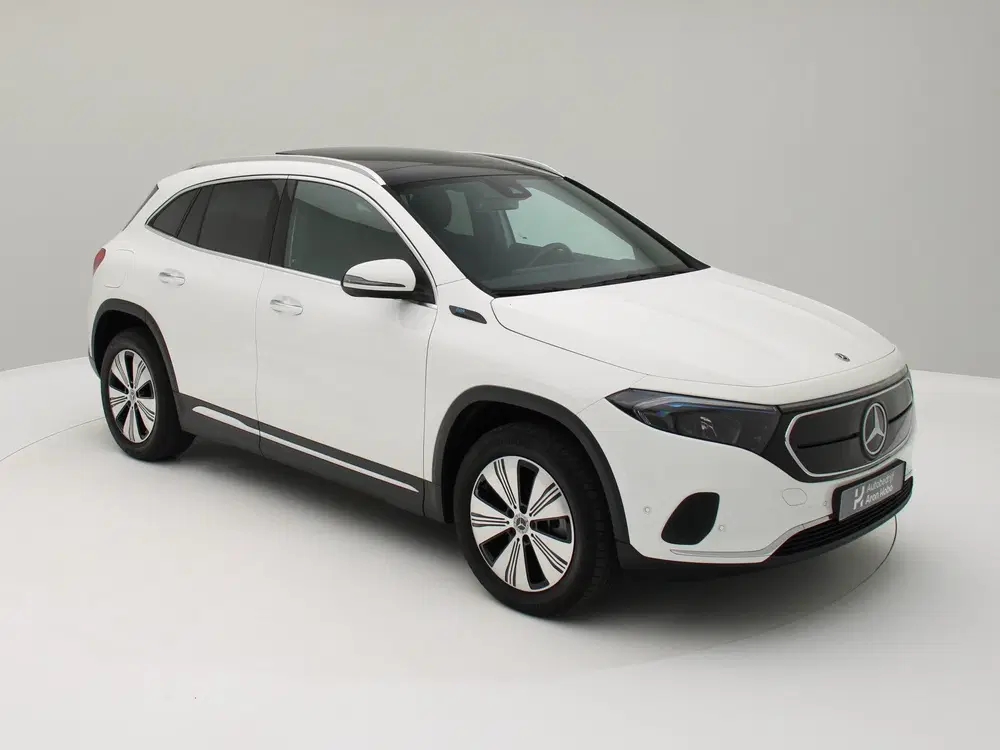Mercedes-Benz EQA 250 Pano uit 2022, foto 7