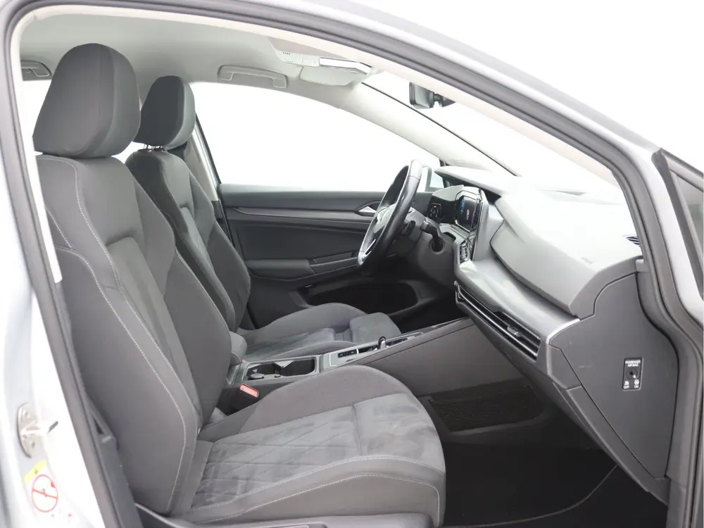 Volkswagen Golf 1.5 eTSI Style ACC, Led, Massage, Trekhaak uit 2020, foto 10