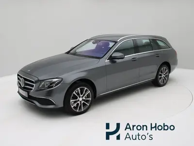 Mercedes-Benz E-Klasse 450 4Matic Premium Airmatic uit 2019
