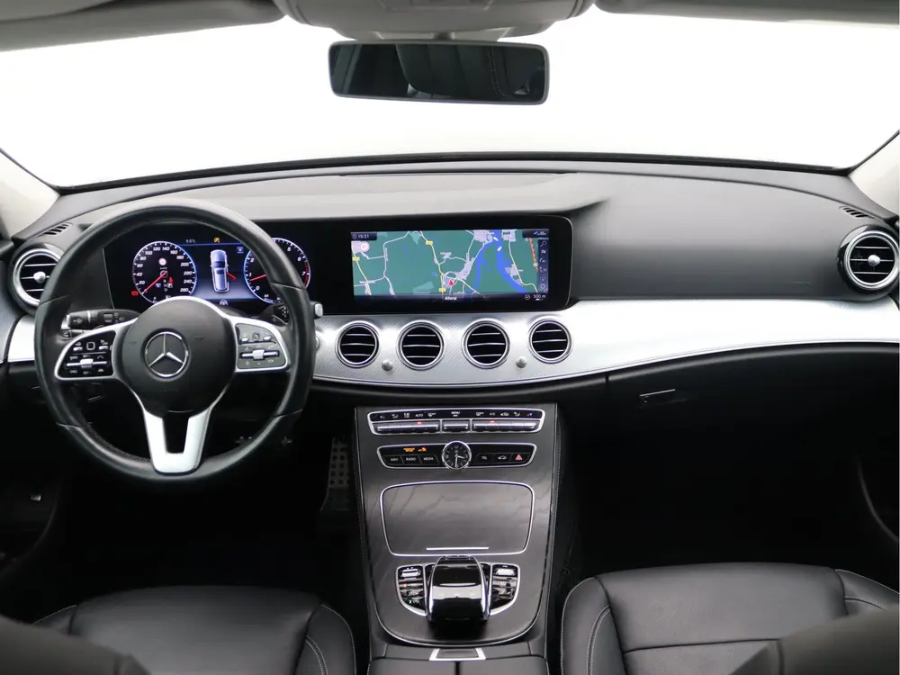 Mercedes-Benz E-Klasse 450 4Matic Premium Airmatic uit 2019, foto 12