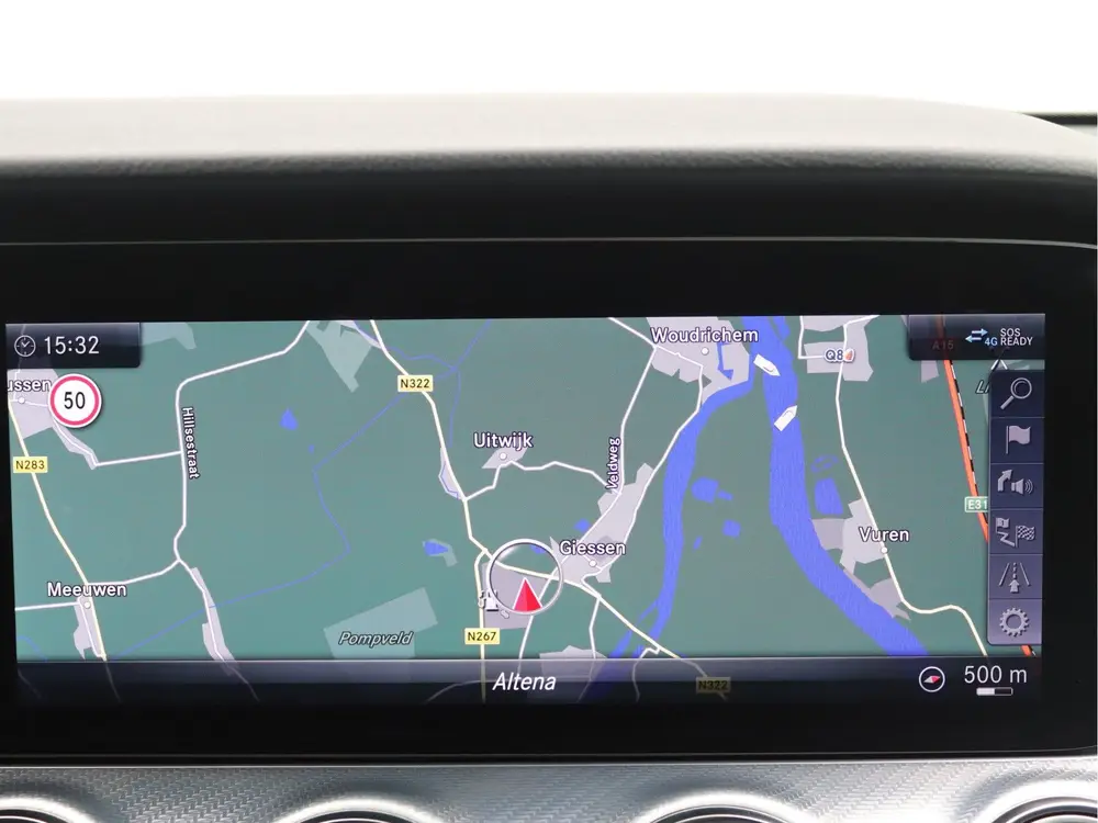 Mercedes-Benz E-Klasse 450 4Matic Premium Airmatic uit 2019, foto 16