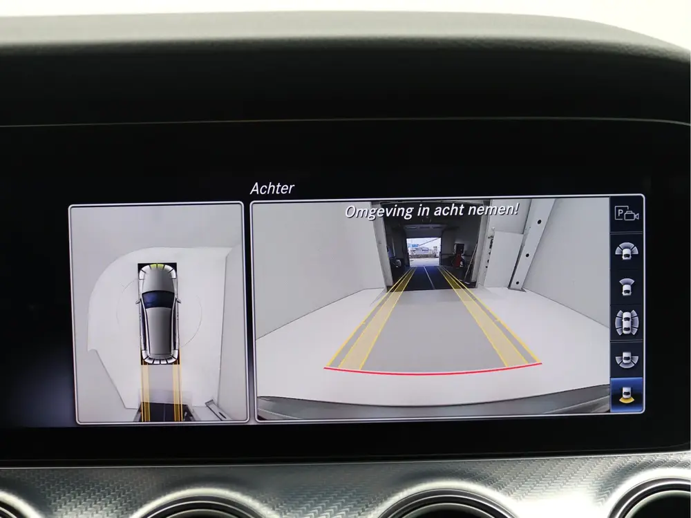 Mercedes-Benz E-Klasse 450 4Matic Premium Airmatic uit 2019, foto 18