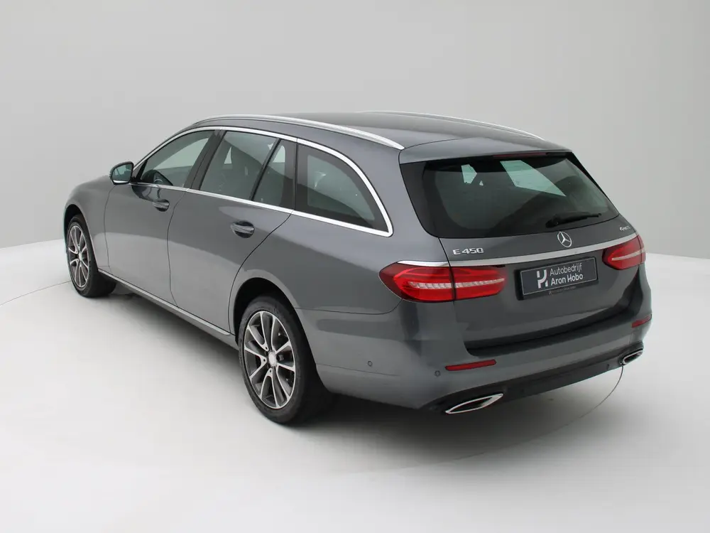 Mercedes-Benz E-Klasse 450 4Matic Premium Airmatic uit 2019, foto 3