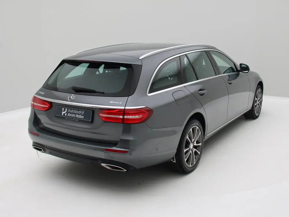 Mercedes-Benz E-Klasse 450 4Matic Premium Airmatic uit 2019, foto 5