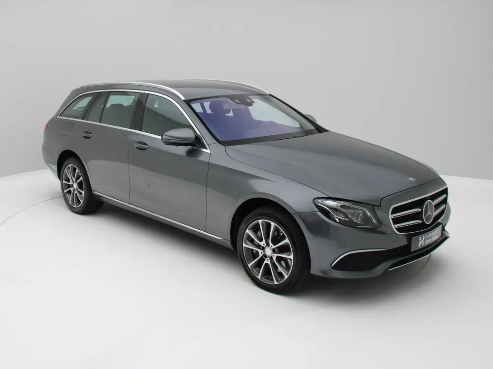 Mercedes-Benz E-Klasse 450 4Matic Premium Airmatic uit 2019, foto 7