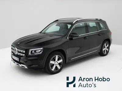 Mercedes-Benz GLB 200 Progressive Camera uit 2020