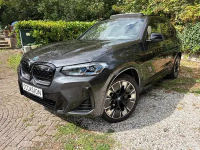 BMW iX3 M-Sport uit 2022