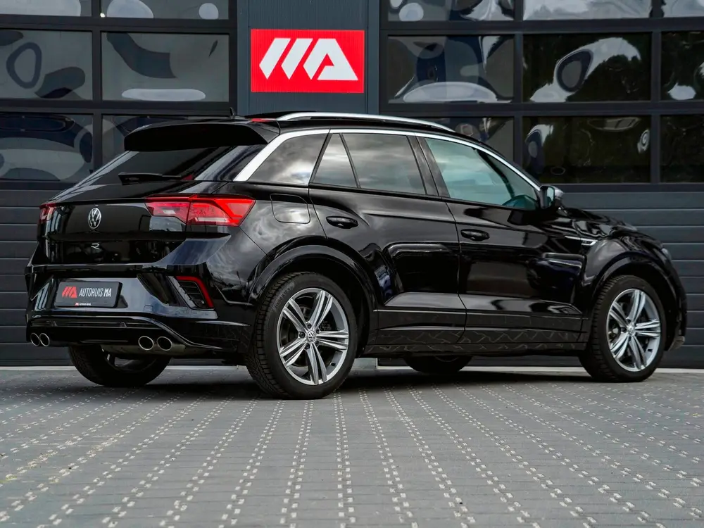 Volkswagen T-Roc 2.0 TSI 4Motion R | PANO | LEDER | CAMERA | uit 2022, foto 12