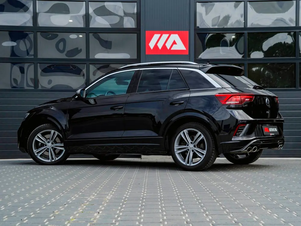 Volkswagen T-Roc 2.0 TSI 4Motion R | PANO | LEDER | CAMERA | uit 2022, foto 3