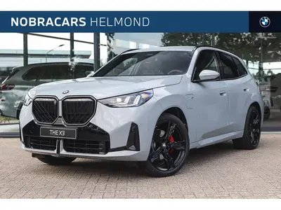 BMW X3 30e xDrive M Sport Automaat uit 2026