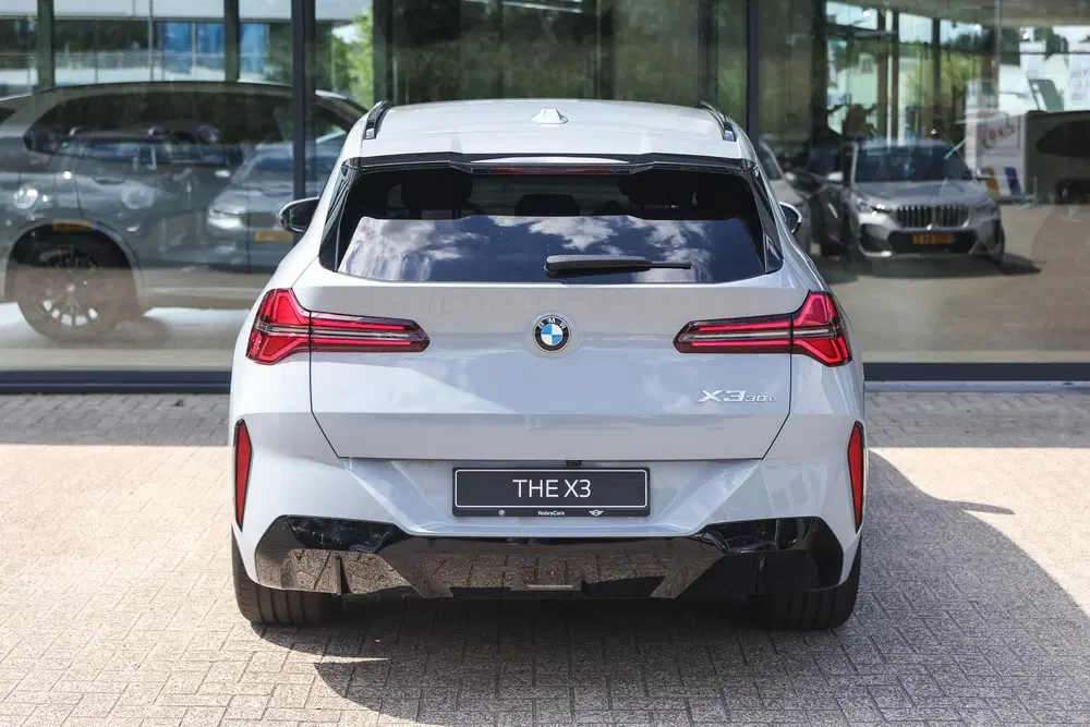 BMW X3 30e xDrive M Sport Automaat uit 2026, foto 6