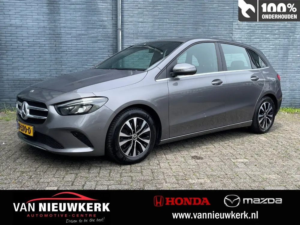 Mercedes-Benz B-Klasse B180 136PK 7G-DCT Automaat Business Soluti uit 2019