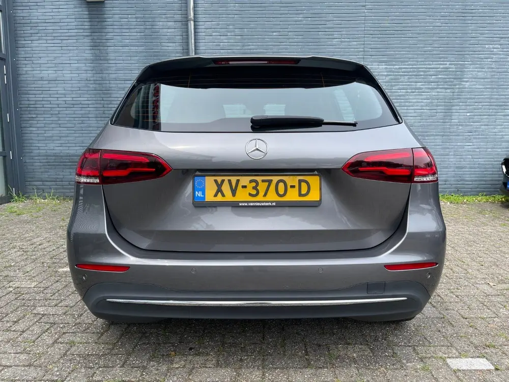 Mercedes-Benz B-Klasse B180 136PK 7G-DCT Automaat Business Soluti uit 2019, foto 11