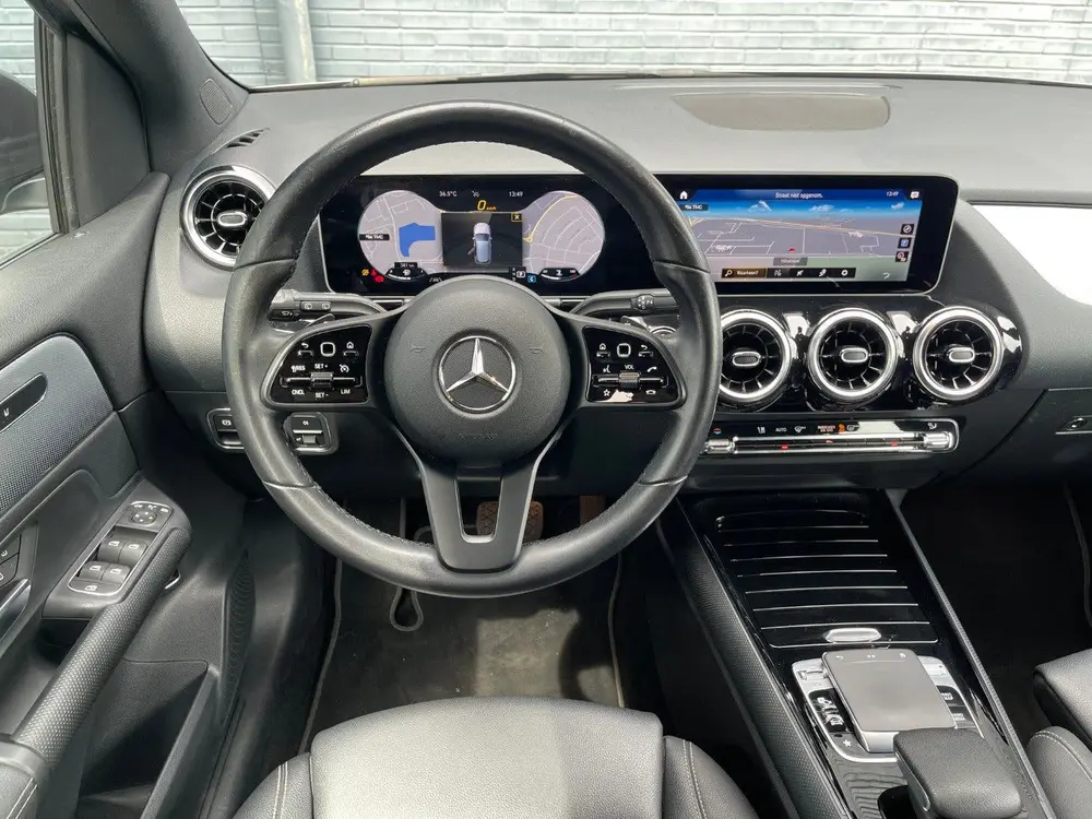 Mercedes-Benz B-Klasse B180 136PK 7G-DCT Automaat Business Soluti uit 2019, foto 5