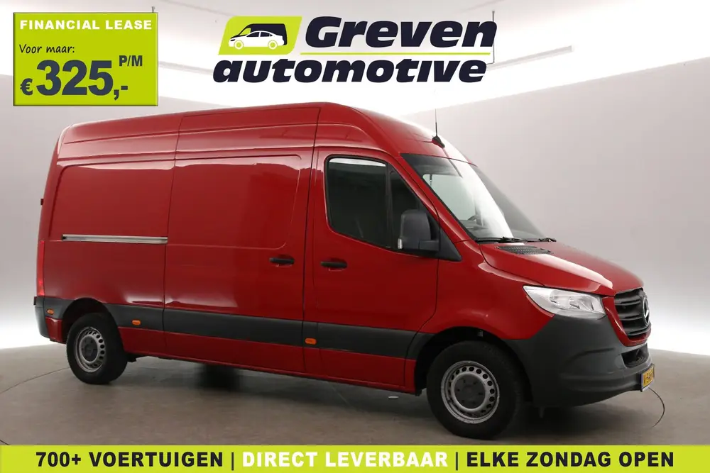 Mercedes-Benz Sprinter 314 2.2 CDI L2H2 143PK | Automaat | A uit 2019