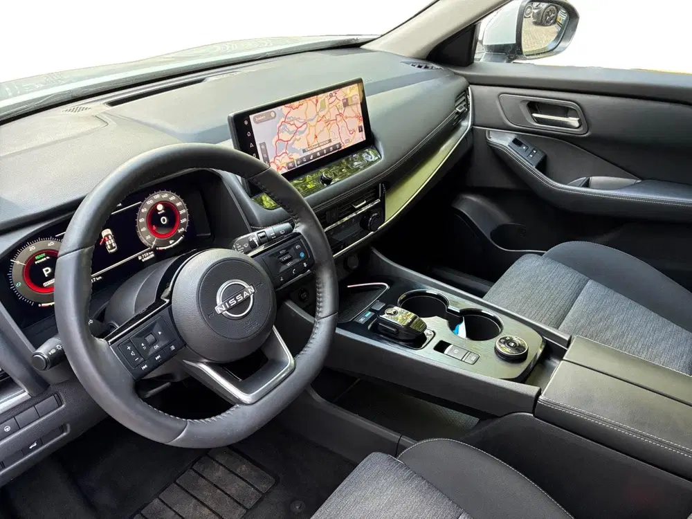 Nissan X-Trail 1.5 e-4orce N-Connecta 4WD 7p. NAVI uit 2025, foto 15