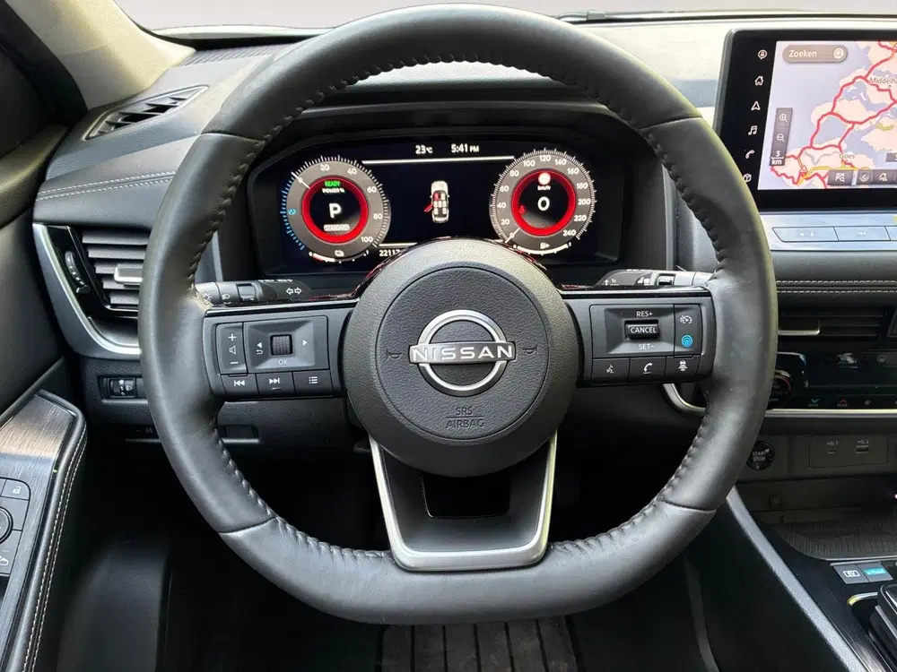 Nissan X-Trail 1.5 e-4orce N-Connecta 4WD 7p. NAVI uit 2025, foto 16