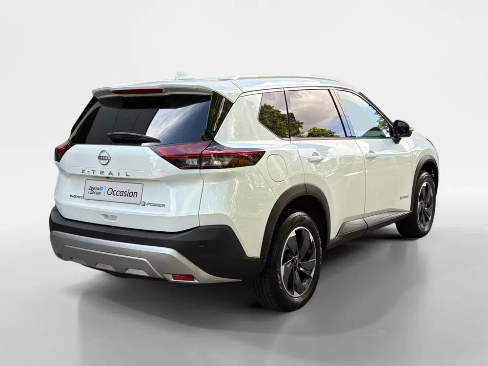 Nissan X-Trail 1.5 e-4orce N-Connecta 4WD 7p. NAVI uit 2025, foto 2