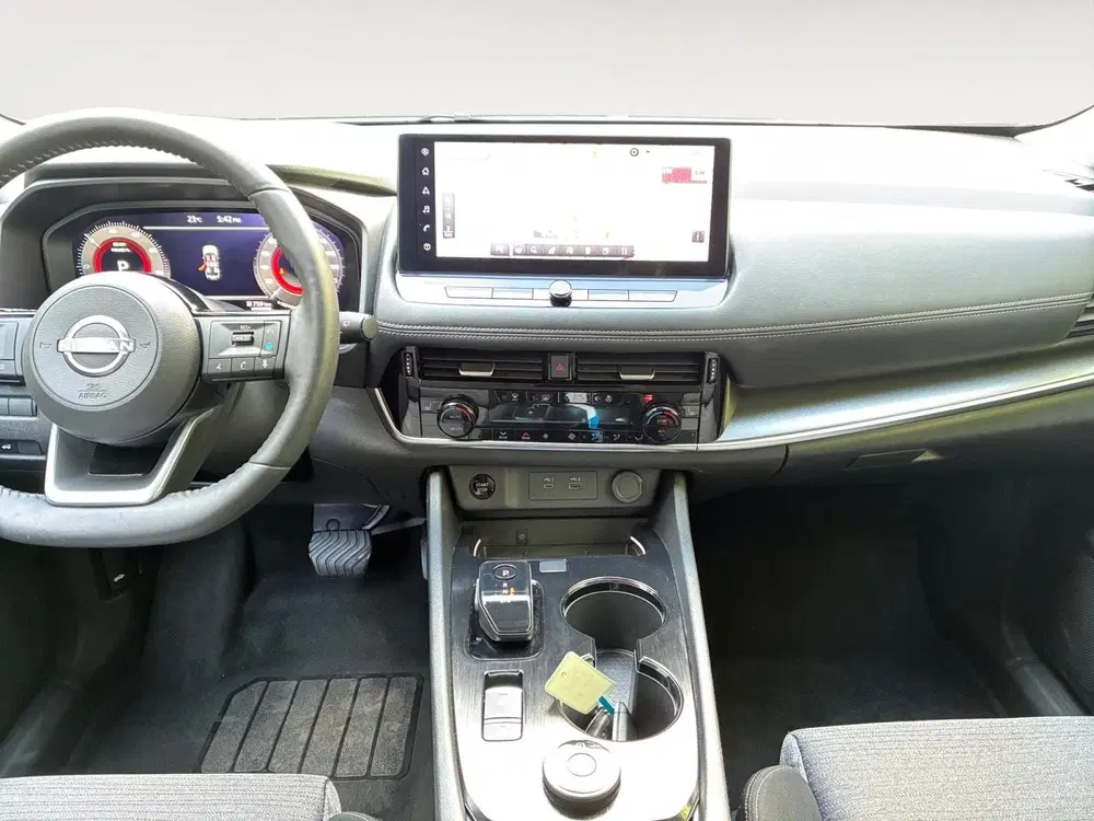 Nissan X-Trail 1.5 e-4orce N-Connecta 4WD 7p. NAVI uit 2025, foto 20