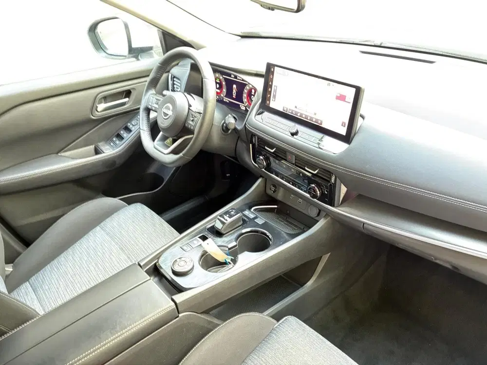 Nissan X-Trail 1.5 e-4orce N-Connecta 4WD 7p. NAVI uit 2025, foto 3