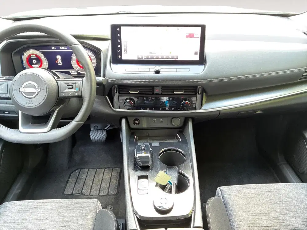 Nissan X-Trail 1.5 e-4orce N-Connecta 4WD 7p. NAVI uit 2025, foto 8