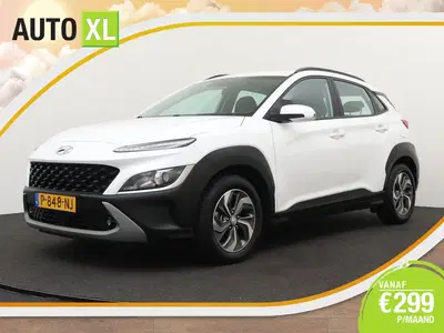 Hyundai KONA 1.6 GDI Aut. Hybrid Comfort Adapt. Cruise uit 2022