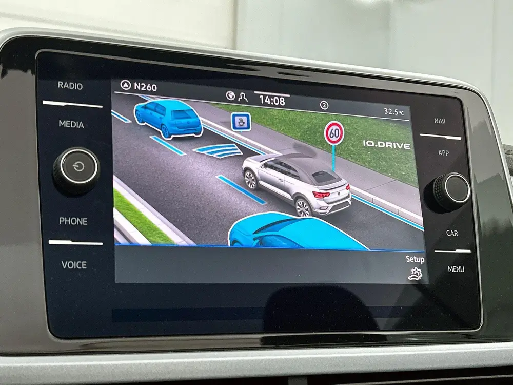 Volkswagen T-Roc Cabrio 1.0 TSI Style CAMERA | IQ-LIGHT | AD uit 2025, foto 17