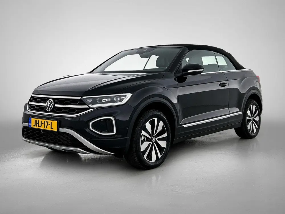 Volkswagen T-Roc Cabrio 1.0 TSI Style CAMERA | IQ-LIGHT | AD uit 2025, foto 2
