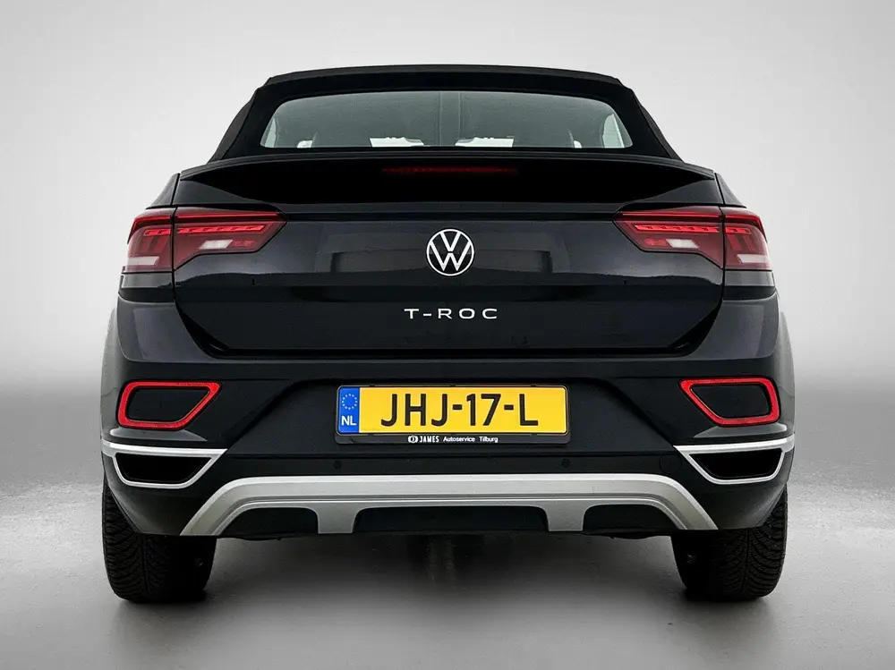 Volkswagen T-Roc Cabrio 1.0 TSI Style CAMERA | IQ-LIGHT | AD uit 2025, foto 6