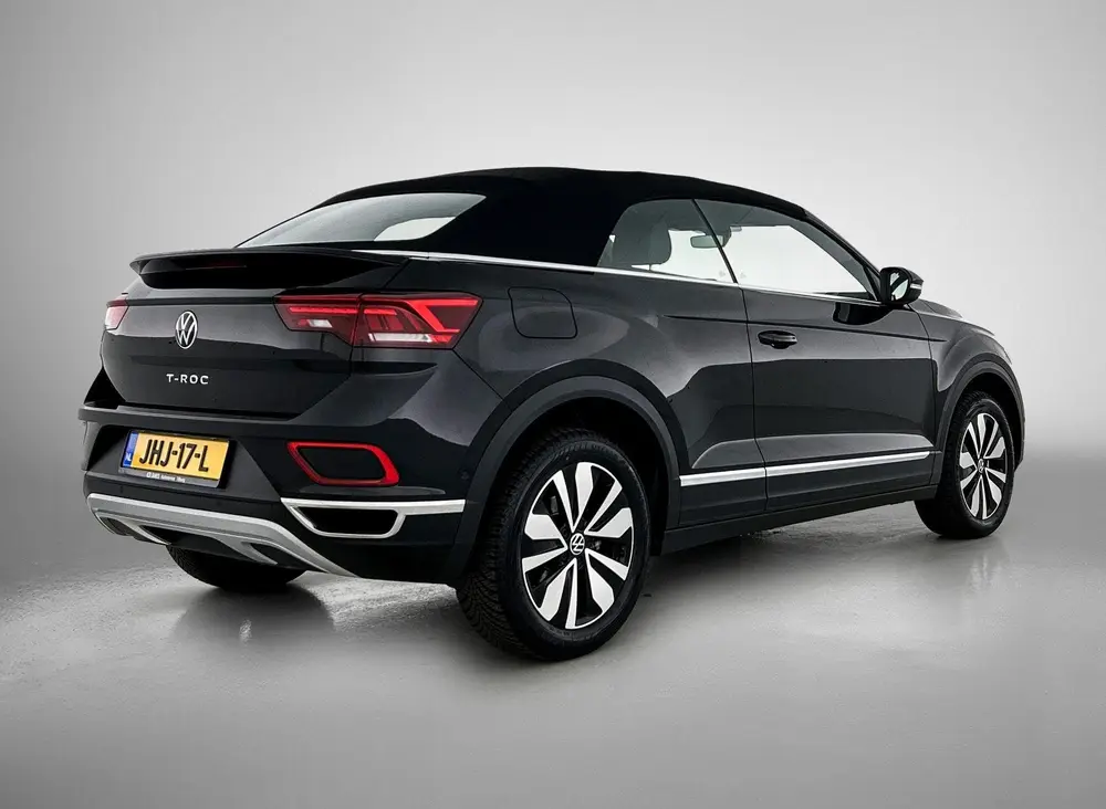 Volkswagen T-Roc Cabrio 1.0 TSI Style CAMERA | IQ-LIGHT | AD uit 2025, foto 7