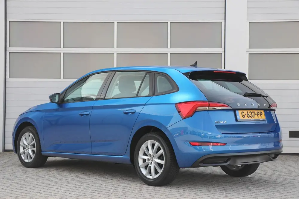 Skoda Scala 1.0 TSI 115pk DSG Business Edition | Navigatie | uit 2019, foto 11