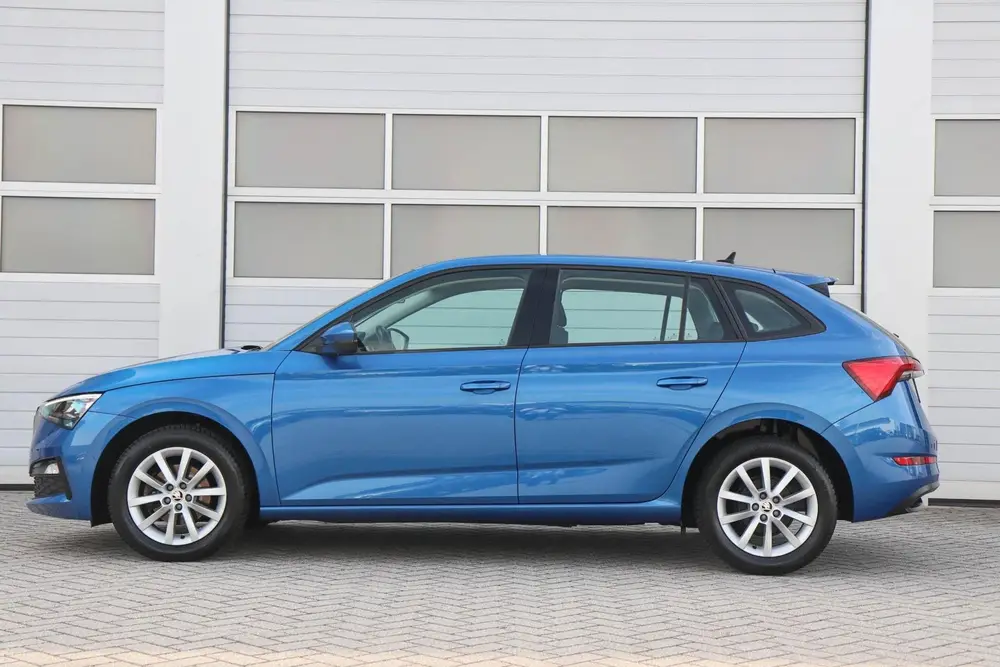 Skoda Scala 1.0 TSI 115pk DSG Business Edition | Navigatie | uit 2019, foto 12