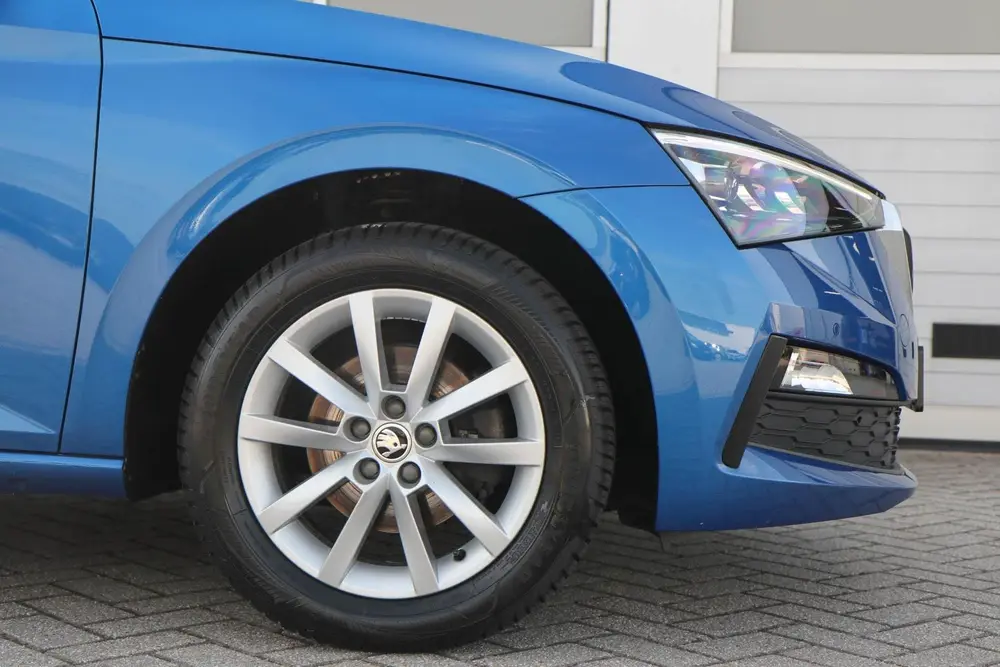 Skoda Scala 1.0 TSI 115pk DSG Business Edition | Navigatie | uit 2019, foto 13