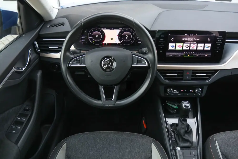 Skoda Scala 1.0 TSI 115pk DSG Business Edition | Navigatie | uit 2019, foto 19