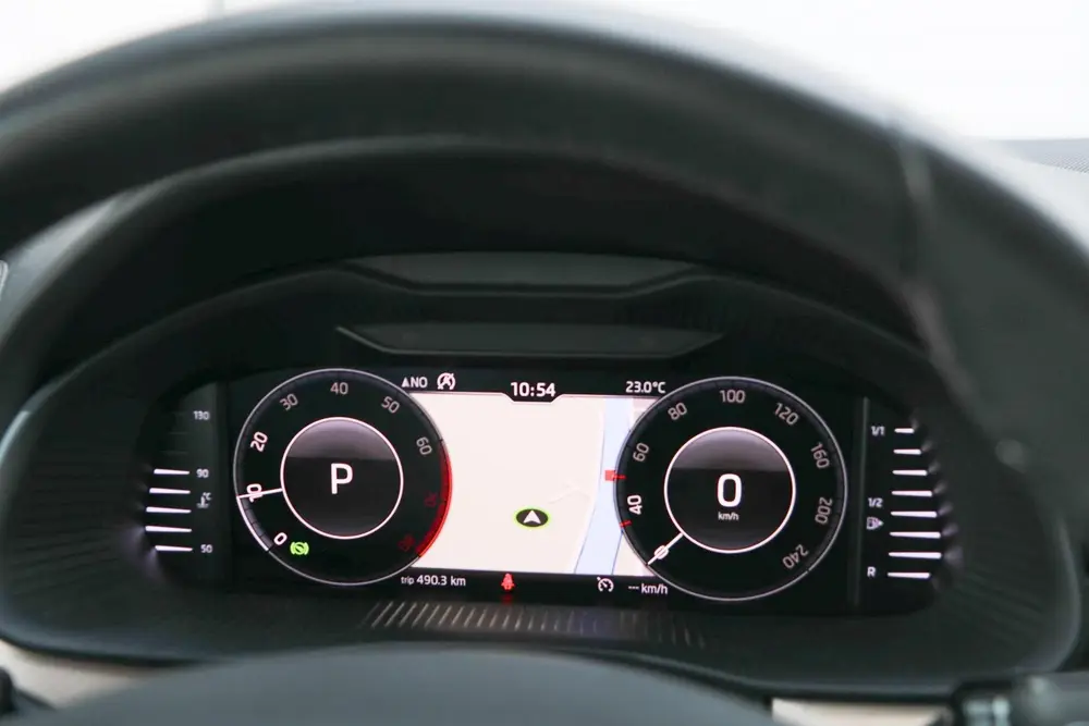 Skoda Scala 1.0 TSI 115pk DSG Business Edition | Navigatie | uit 2019, foto 20