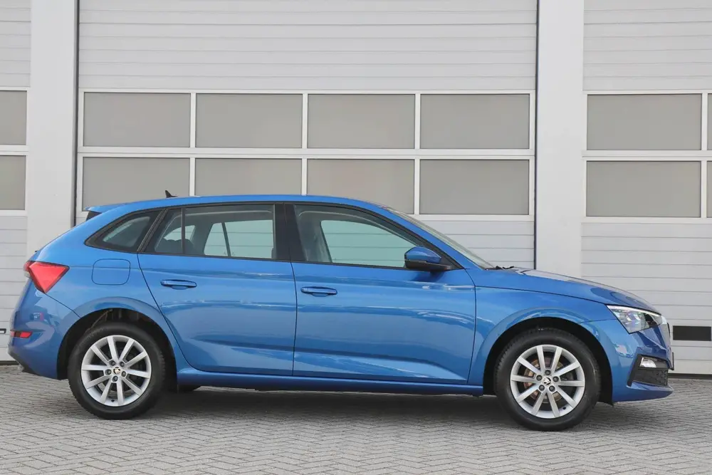 Skoda Scala 1.0 TSI 115pk DSG Business Edition | Navigatie | uit 2019, foto 3