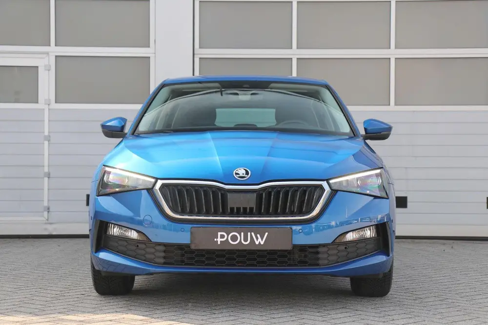 Skoda Scala 1.0 TSI 115pk DSG Business Edition | Navigatie | uit 2019, foto 8